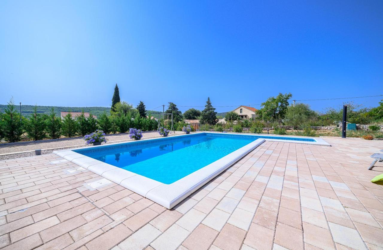 Holiday Home Rokoko Šibenik Exterior foto
