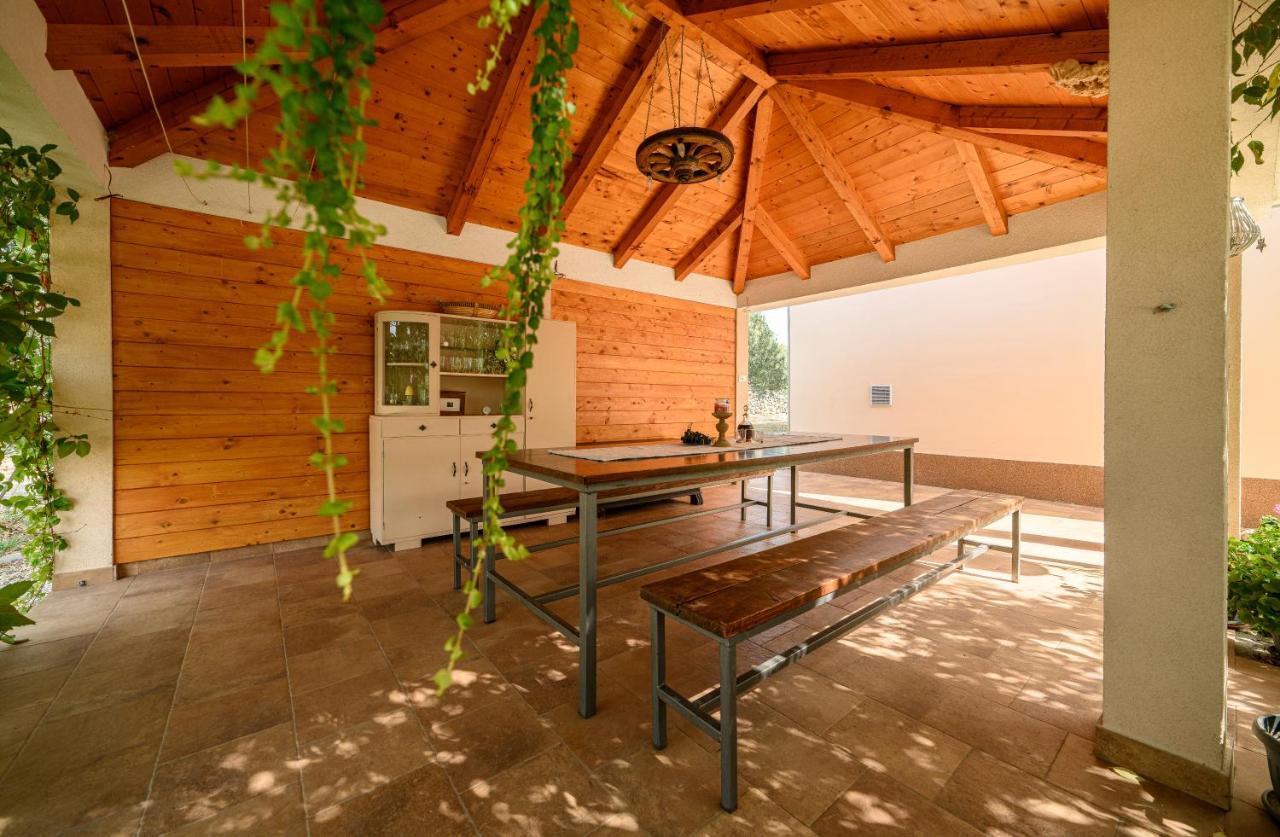 Holiday Home Rokoko Šibenik Exterior foto