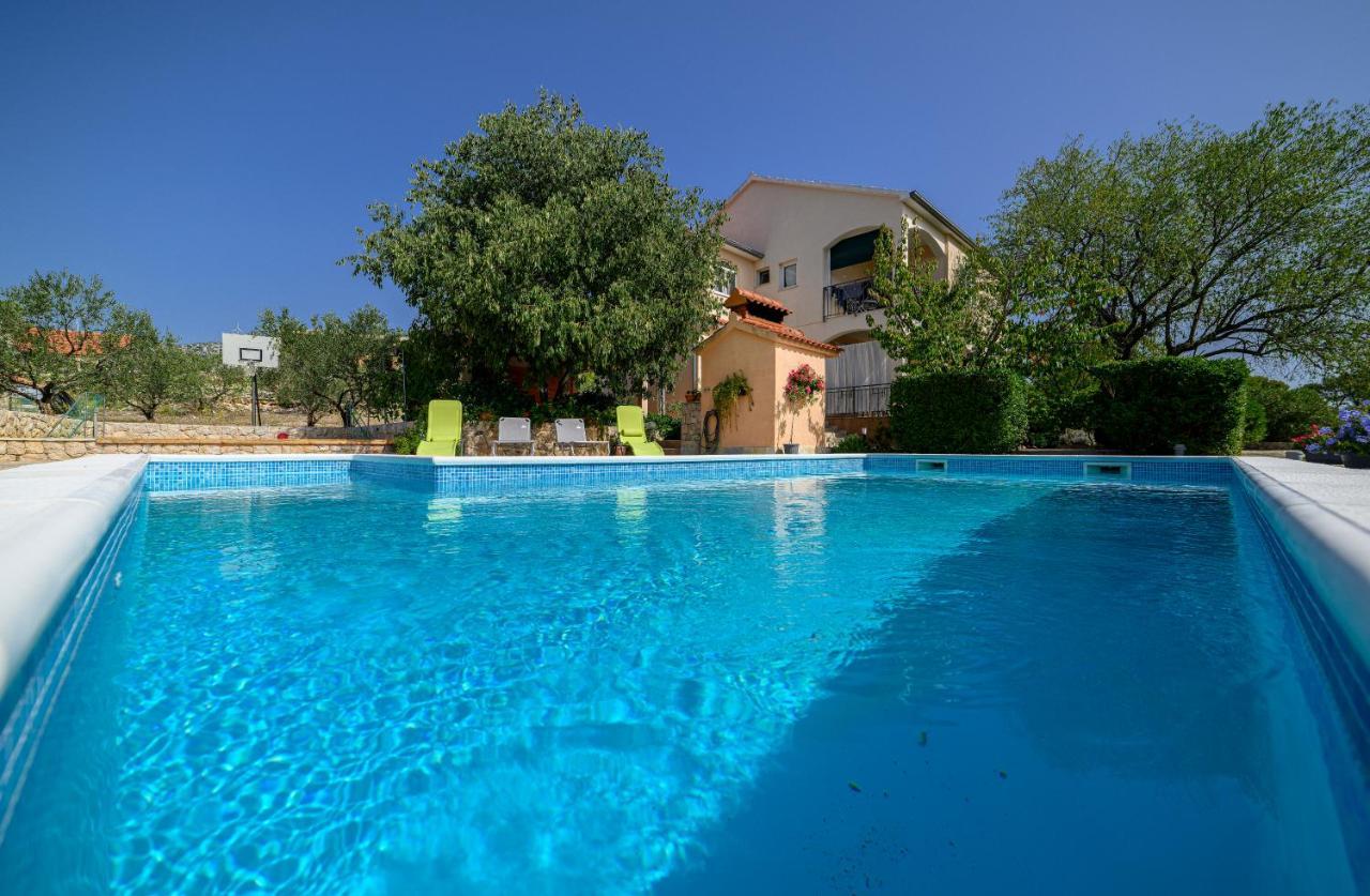Holiday Home Rokoko Šibenik Exterior foto
