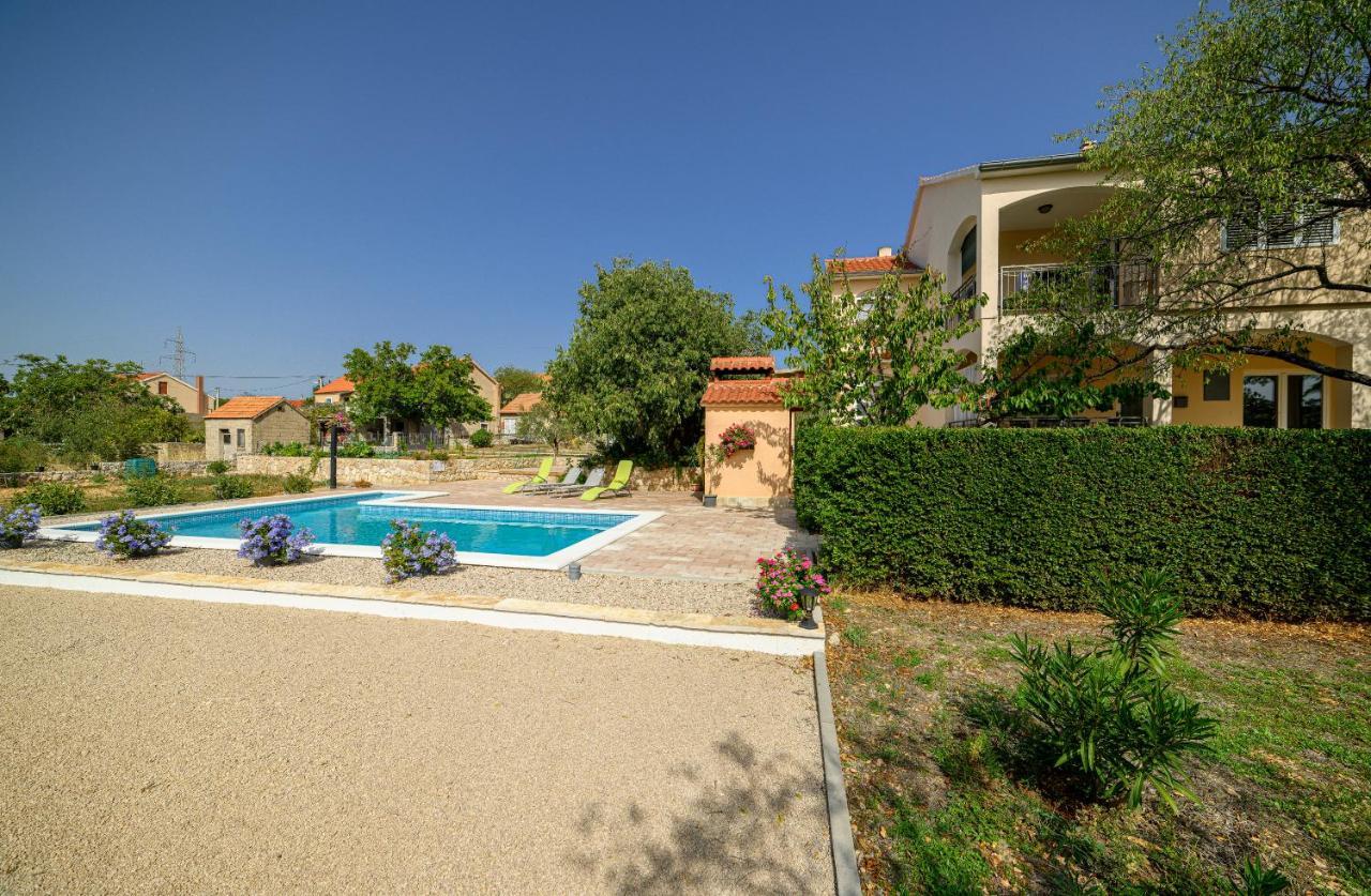 Holiday Home Rokoko Šibenik Exterior foto